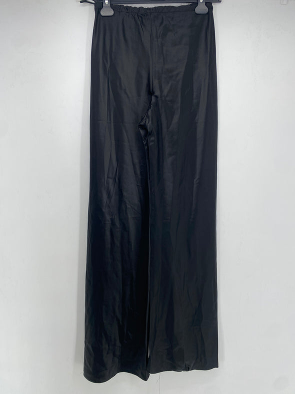 Pantalon large en soie 1 0-5