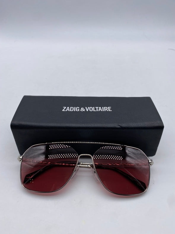 Lunettes de soleil Zadig & Voltaire