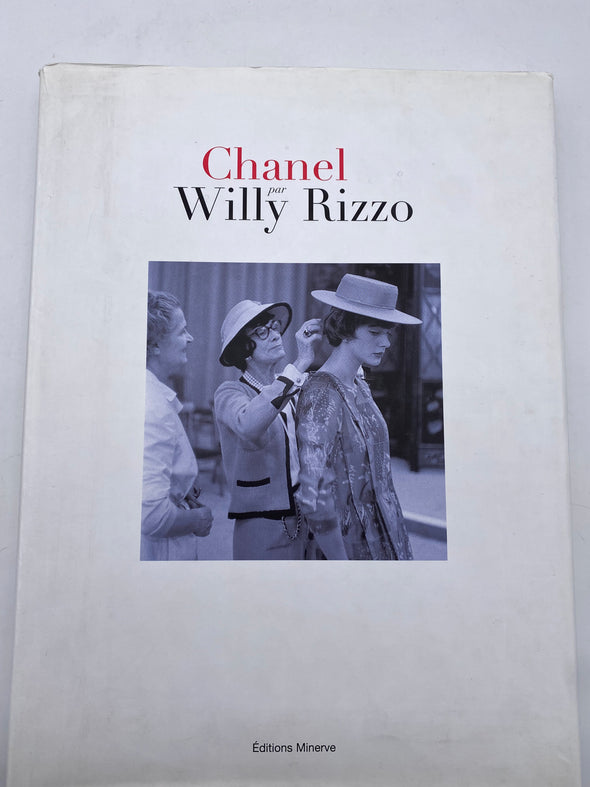 Livre par Willy Rizzo