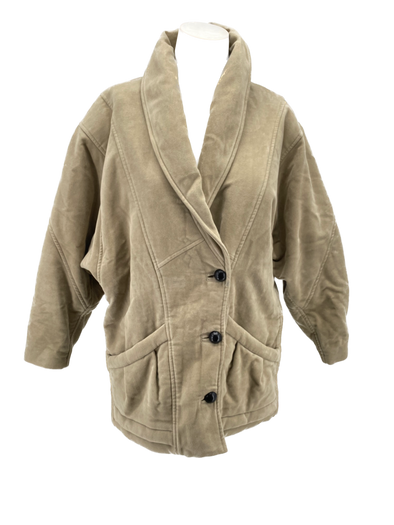 Veste SAO en velours 34 FR