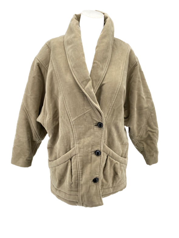 Veste SAO en velours 34 FR