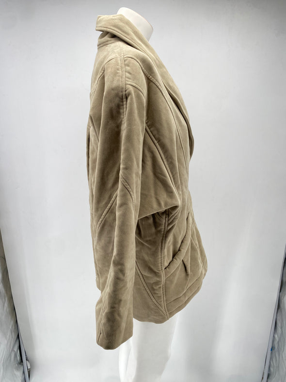 Veste SAO en velours 34 FR