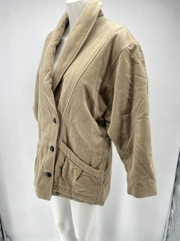 Veste SAO en velours 34 FR