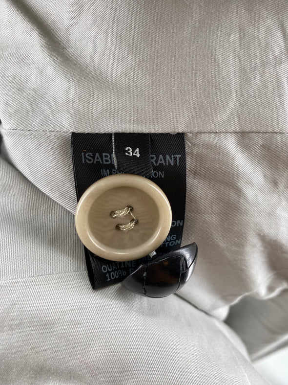 Veste SAO en velours 34 FR
