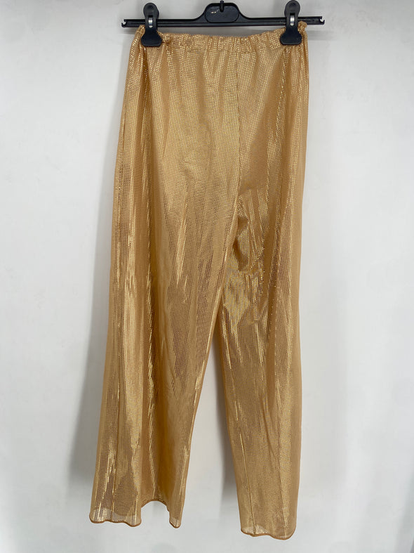 Pantalon doré