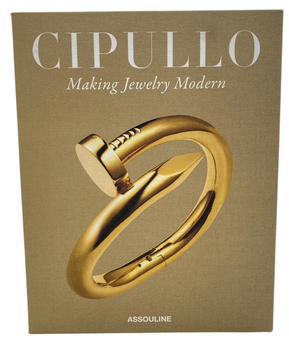 Livre "Making Jewelry Modern" - Cipullo