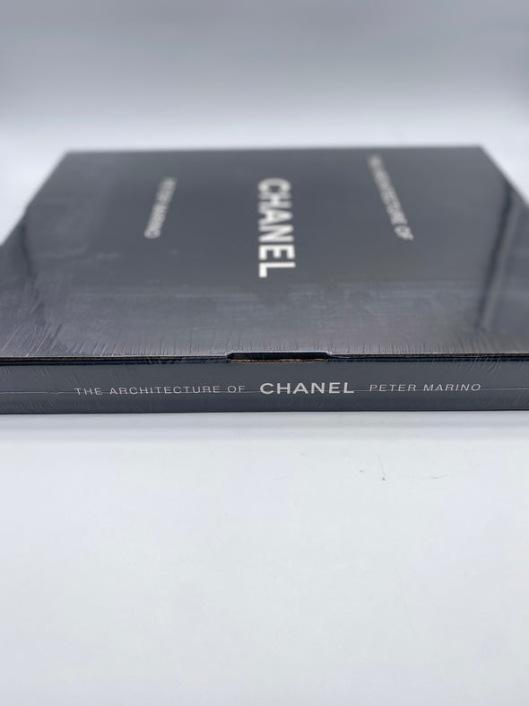 Livre "The architecture of Chanel" - Chanel