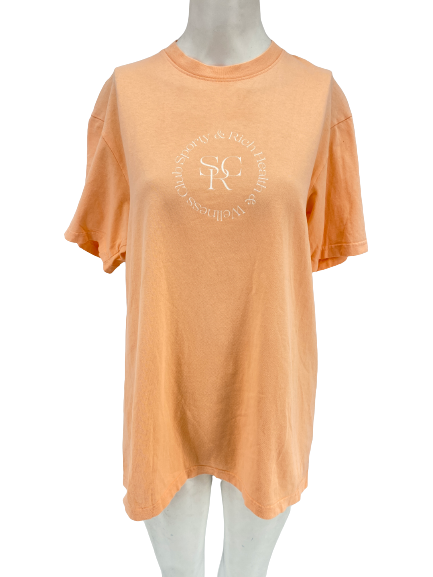 T-shirt orange