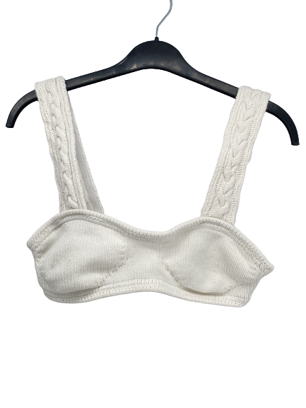 Brassière en maille