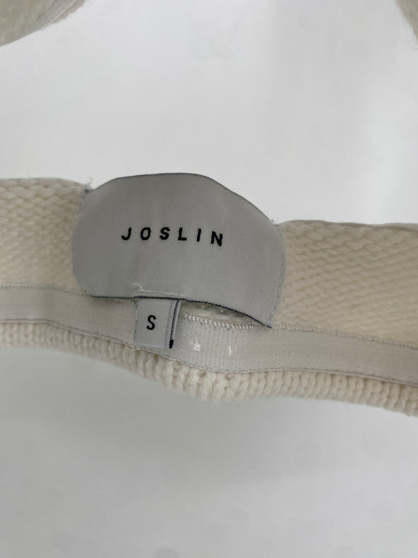 Brassière en maille