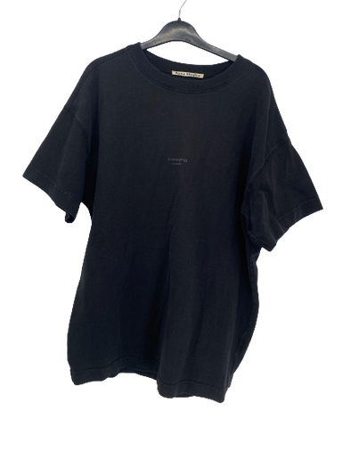 T-shirt noir
