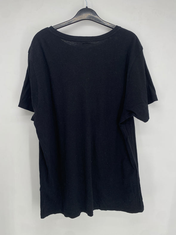 T-shirt noir