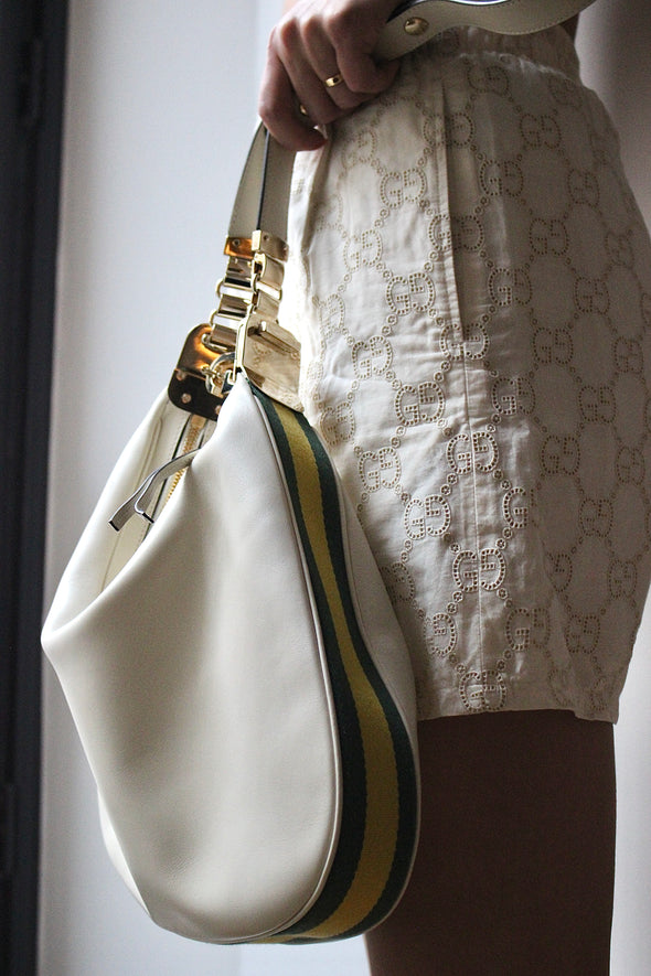 Sac à main en cuir - Gucci