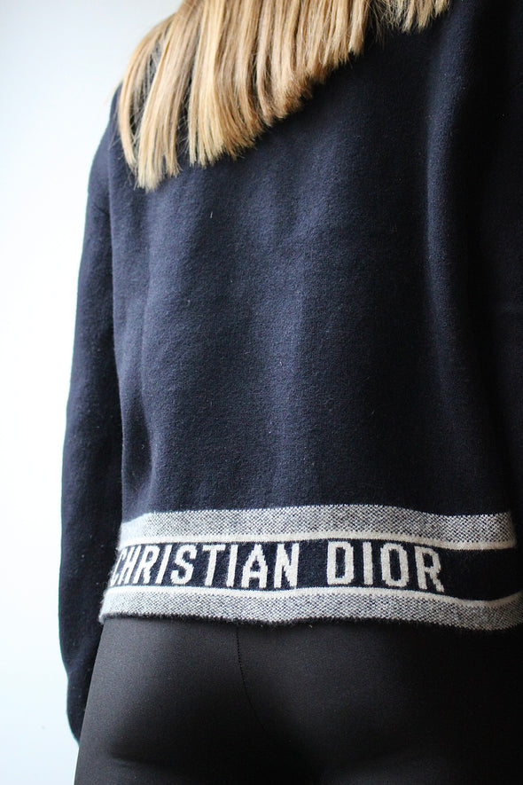 Pull-over en cachemire - Dior