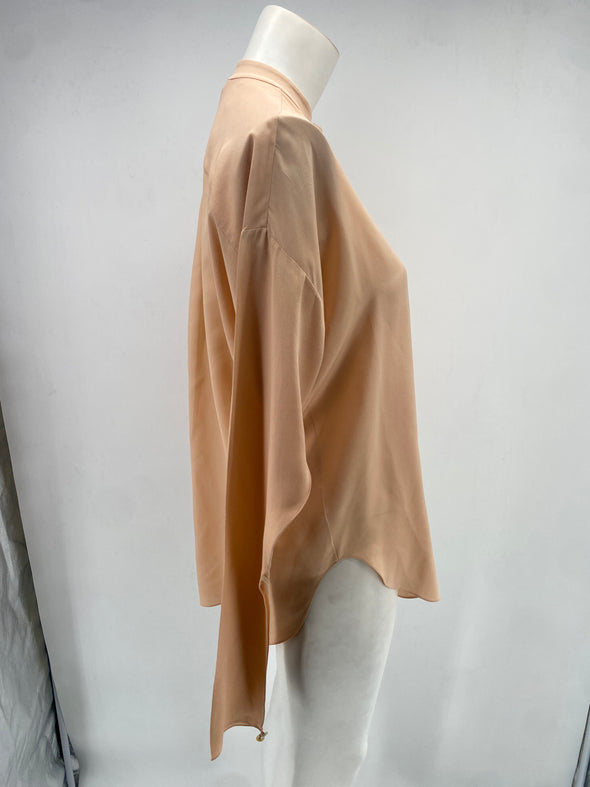 Blouse beige