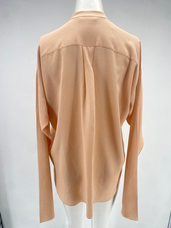 Blouse beige