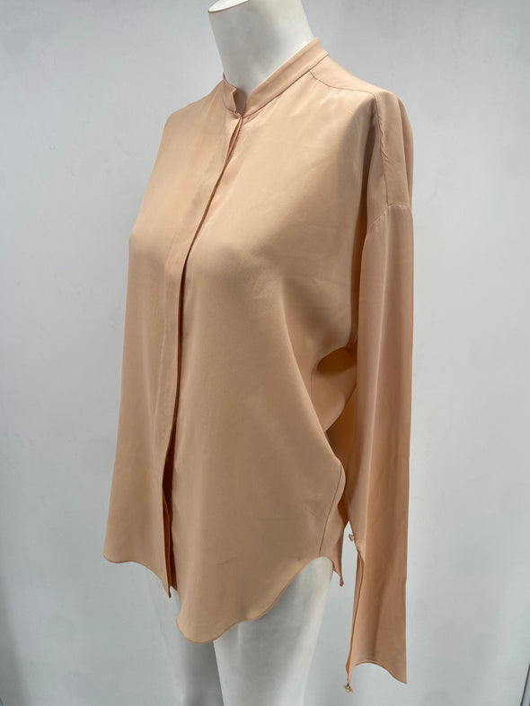 Blouse beige