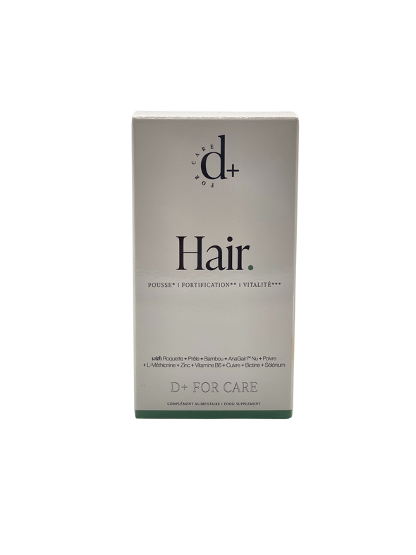 Day+ Hair - D+ For Care