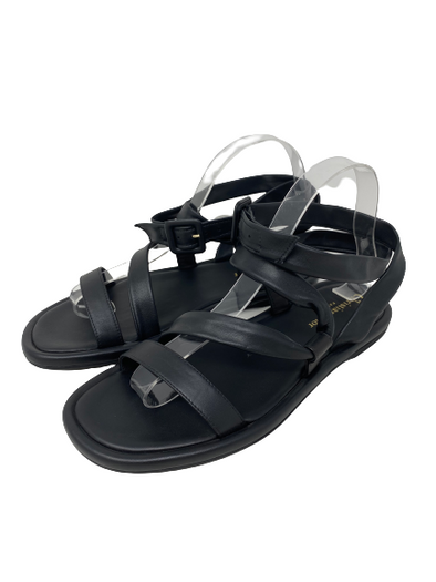 Sandales "Abbesses" noires - Dior