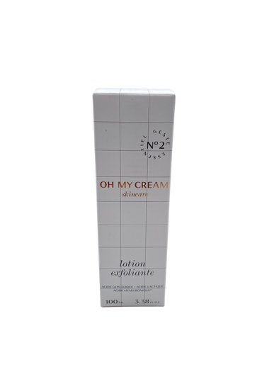 Lotion exfoliante - Oh My Cream