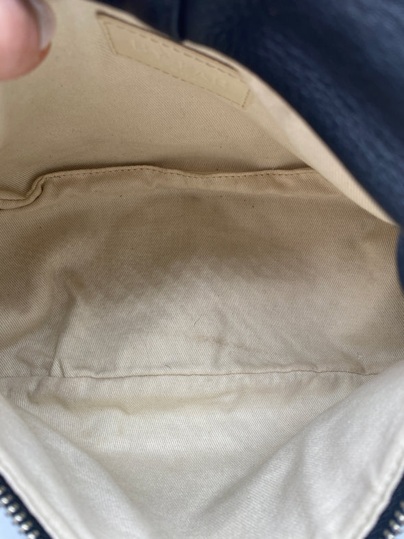 Sac à main en cuir