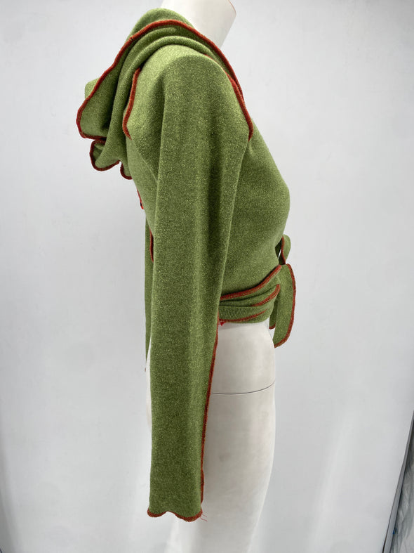 Sweat à capuche