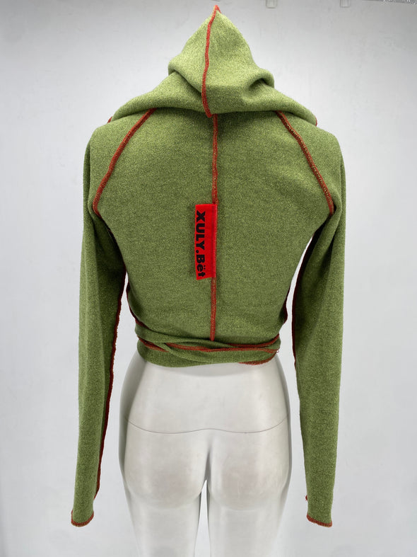 Sweat à capuche