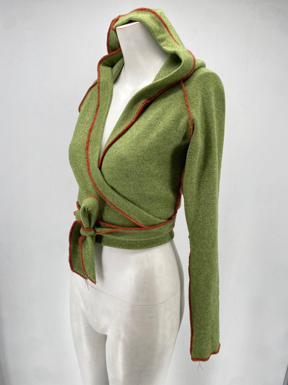 Sweat à capuche