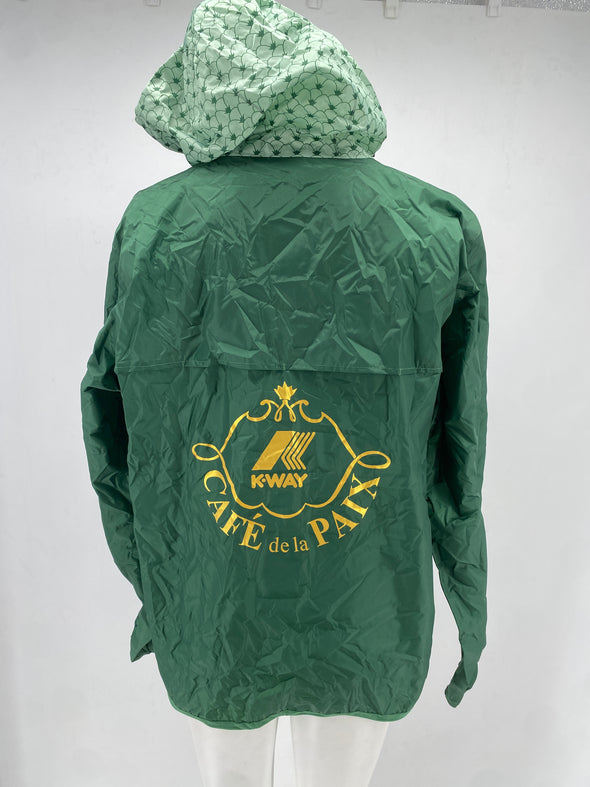 Parka "Café de la Paix"