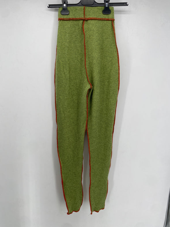 Pantalon vert