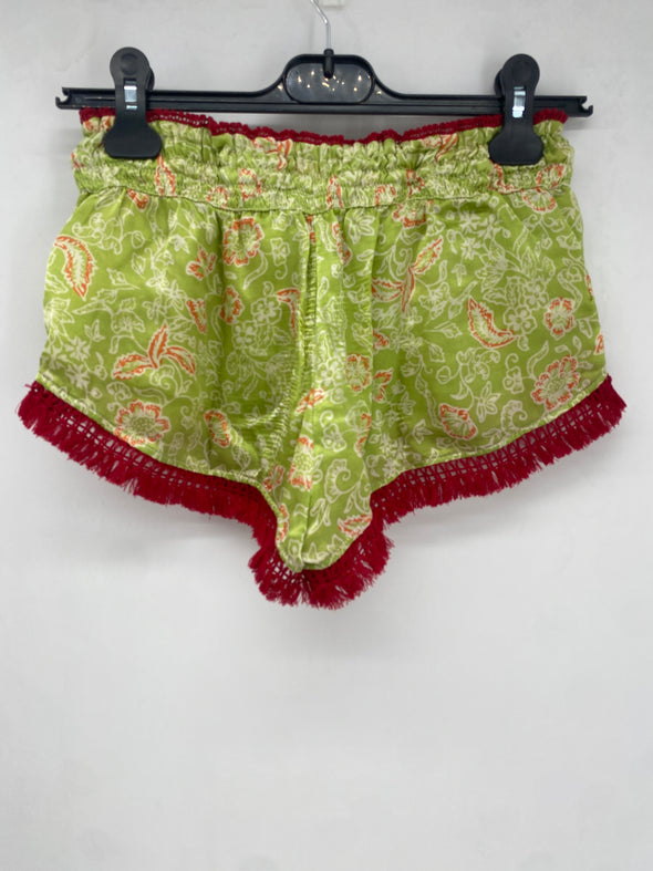 Short en soie pour enfant