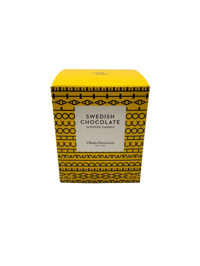 Bougie "Swedish Chocolate" - Vilhelm Parfumerie