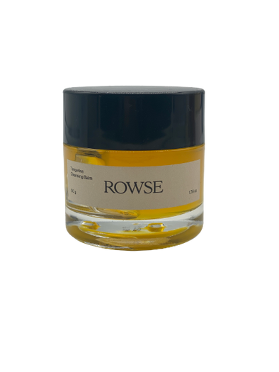 Tangerine Cleansing Balm - Rowse