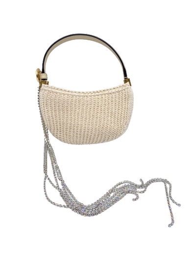 Sac à main en maille