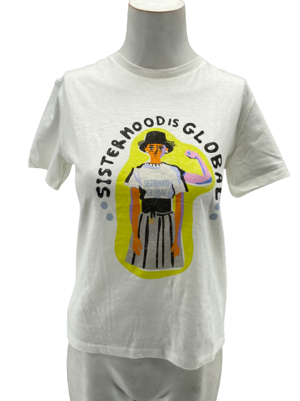T-shirt "Sister Mood is Global"