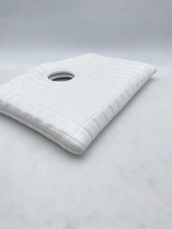 Pochette en cuir