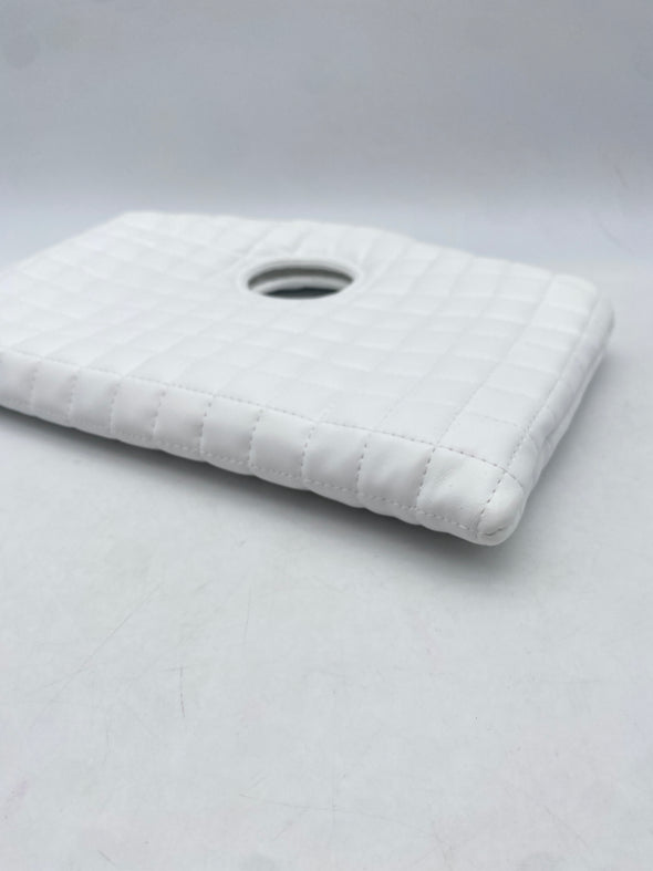 Pochette en cuir
