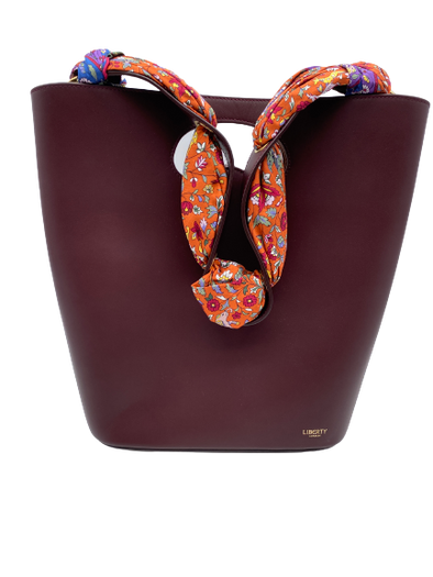 Sac cabas en cuir