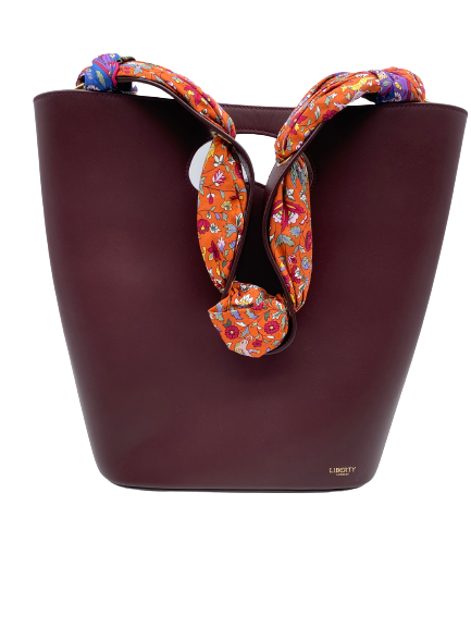 Sac cabas en cuir