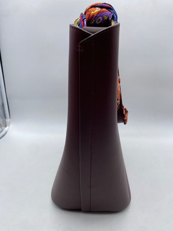 Sac cabas en cuir