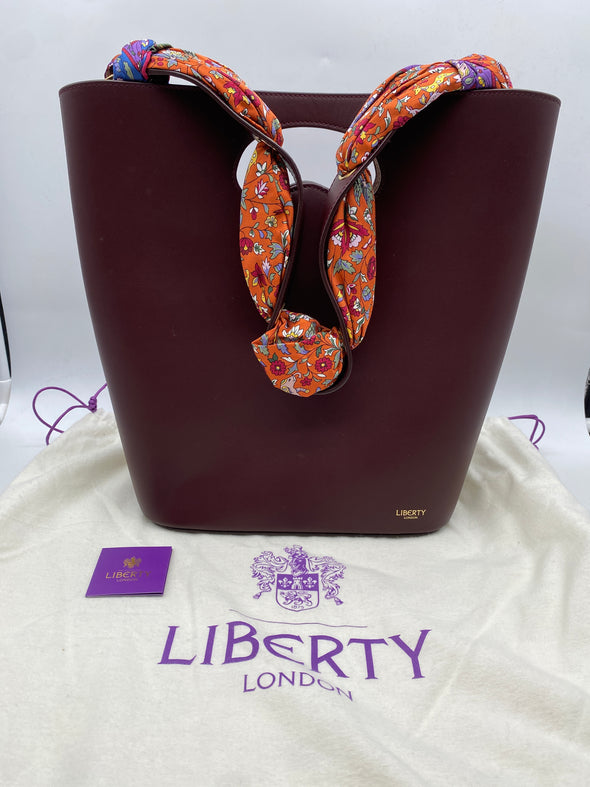 Sac cabas en cuir