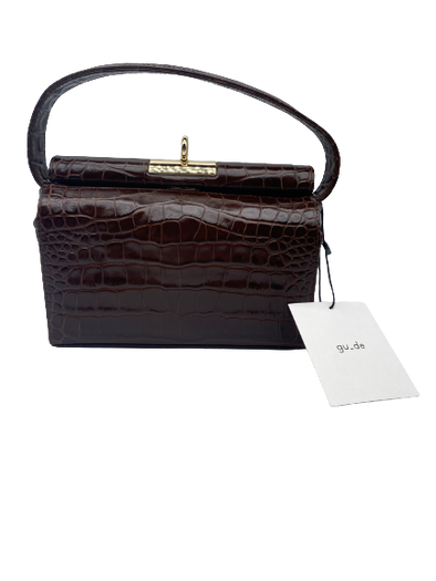 Mini sac en cuir