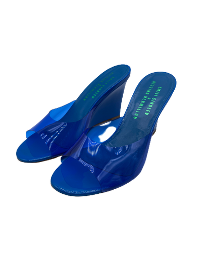 Mules en PVC