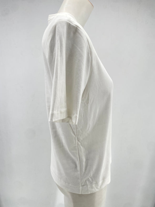 Tee-shirt blanc