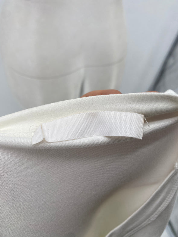Tee-shirt blanc
