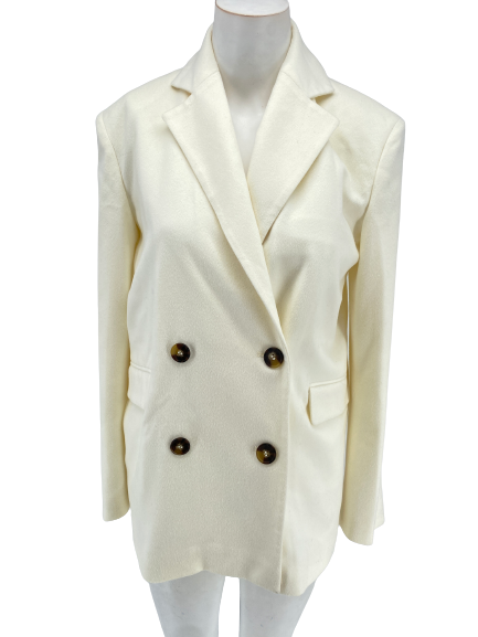 Blazer en laine
