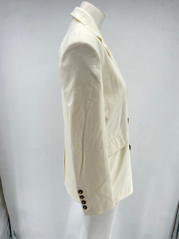 Blazer en laine