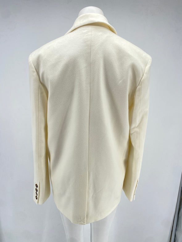 Blazer en laine