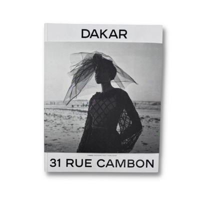 Magazine DAKAR 2022 Hors série - Chanel