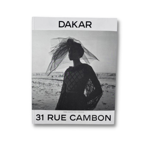 Magazine DAKAR 2022 Hors série - Chanel